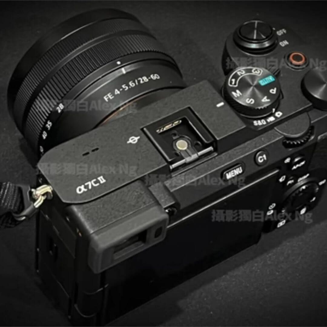 Sony a7cii rumors release date leaked images