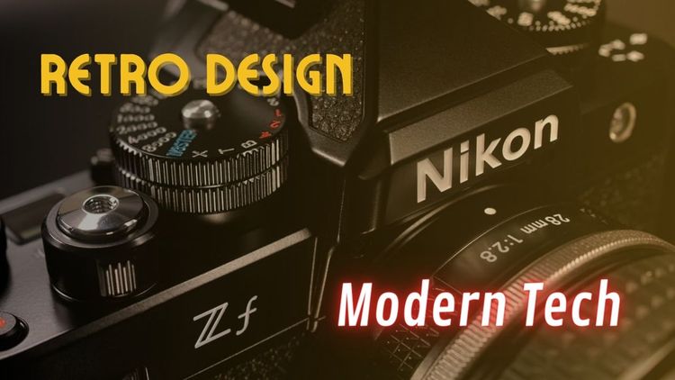 Nikon Zf Review Pros & Cons (Retro Style - Modern Power)